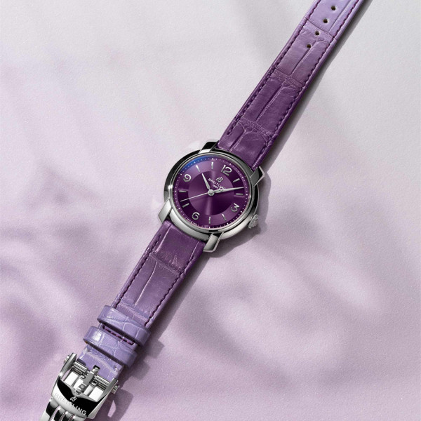 Breitling Lady Premier Automatic 36 (Ref: A10310121Q1P1)