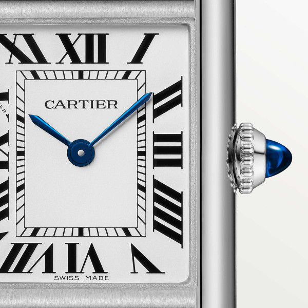Cartier Tank must SolarBeat™ (Ref: WSTA0119)