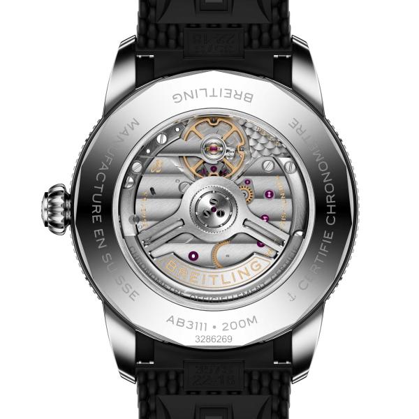 Breitling Superocean Heritage B31 Automatic 42 (Ref: AB3111241B1S1)