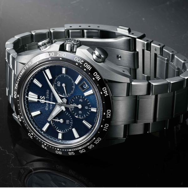 Grand Seiko Evolution 9 (Ref: SLGC001)
