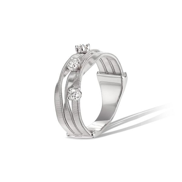 Marco Bicego Marrakech Ring (Ref: AG158 B W)
