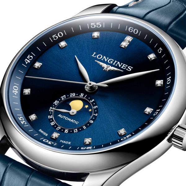 Longines LONGINES MASTER COLLECTION MOONPHASE (Ref: L2.909.4.97.0)