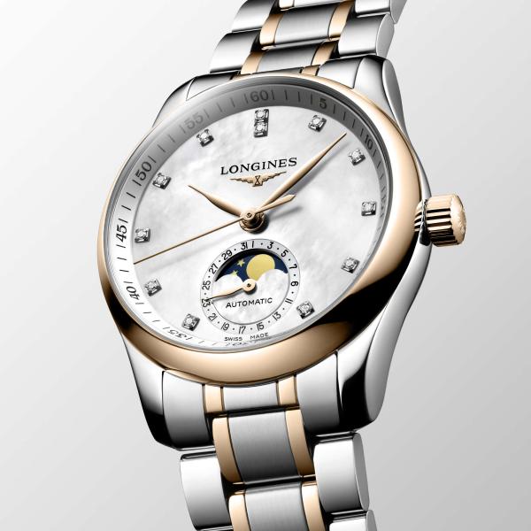 Longines LONGINES MASTER COLLECTION MOONPHASE (Ref: L2.409.5.89.7)
