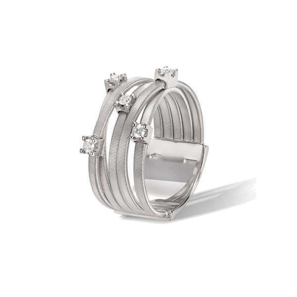 Marco Bicego Goa Ring (Ref: AG270_B_W_01)