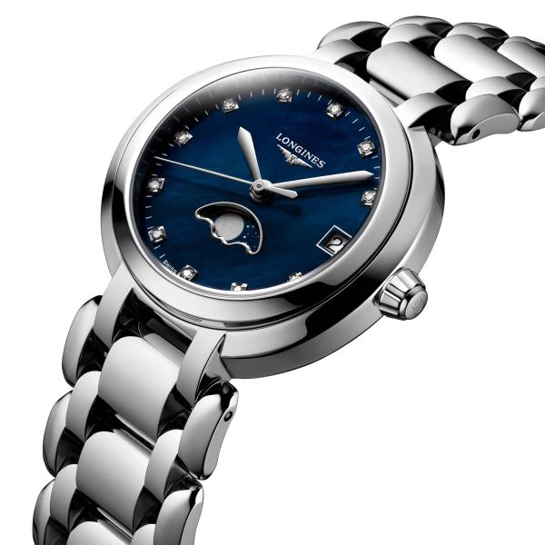 Longines LONGINES PRIMALUNA MOONPHASE (Ref: L8.115.4.98.6)