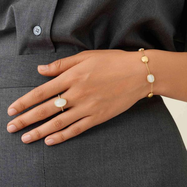 Marco Bicego Siviglia Ring (Ref: AB610-B_MPW_Y_02)
