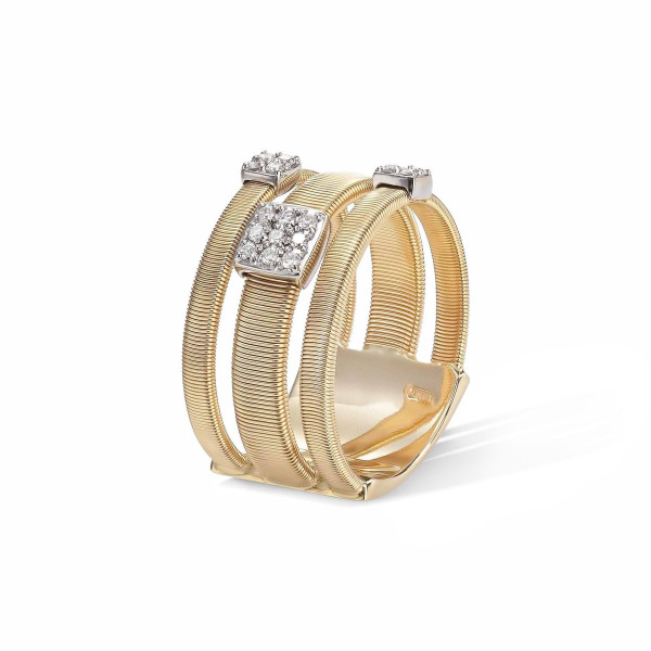 Marco Bicego Masai Ring (Ref: AG326_B1_YW_M5)