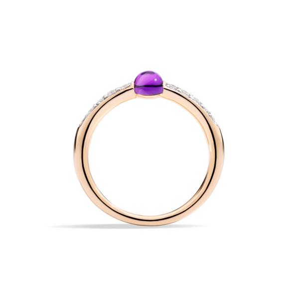 Pomellato M'ama Non M'ama Ring (Ref: PAB7031O7000DB0OI)