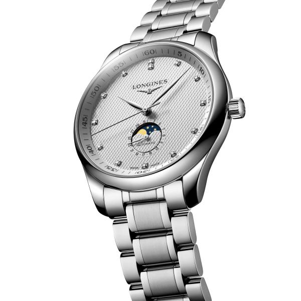 Longines LONGINES MASTER COLLECTION MOONPHASE (Ref: L2.919.4.77.6)