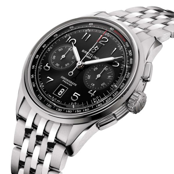 Breitling Premier B01 Chronograph 42 (Ref: AB0145221B1A1)