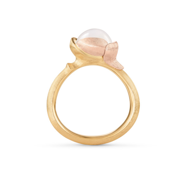 Ole Lynggaard Copenhagen Lotus Ring 1 (Ref: A2650-406)