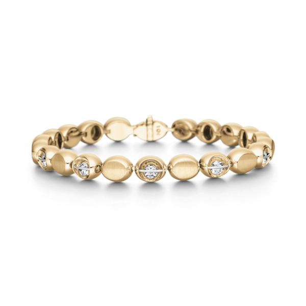 Schaffrath LIBERTÉ Armband (Ref: 111_L1061_290_GW)