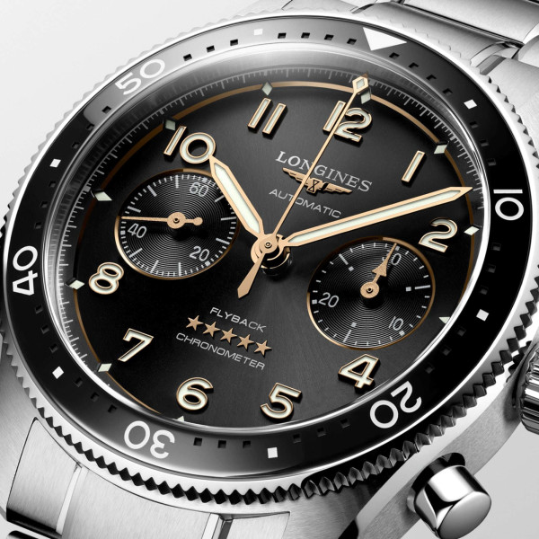 Longines LONGINES SPIRIT FLYBACK (Ref: L3.821.4.53.6)