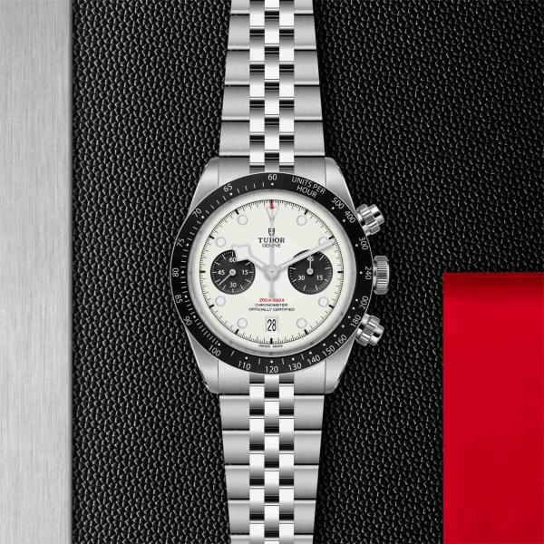 TUDOR Black Bay Chrono (Ref: M79360N-0014)