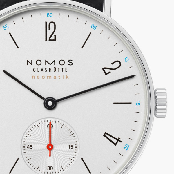 NOMOS Glashütte Tangente neomatik (Ref: 175)