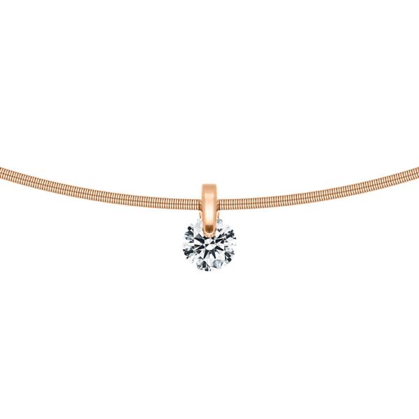 Schaffrath LIBERTÉ Collier (Ref: 754_L2N2N_050_RW)