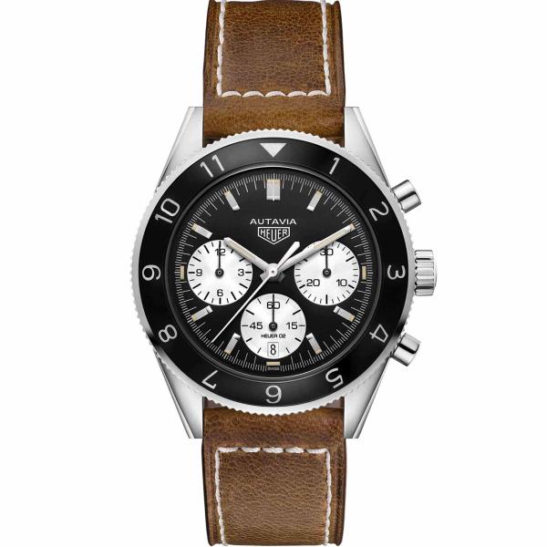 TAG Heuer Heritage  (Ref: CBE2110.FC8226)