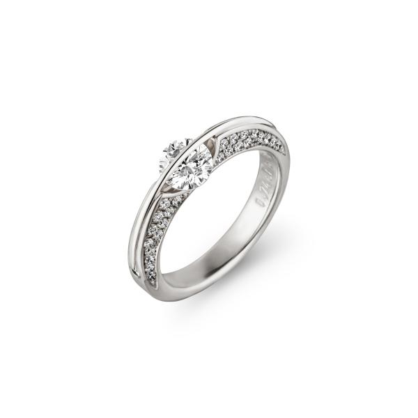 Schaffrath LIBERTÉ Diamantring (Ref: 218_L1730_70_WW)