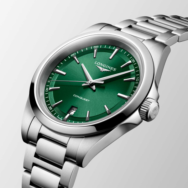 Longines CONQUEST (Ref: L3.750.4.09.6)