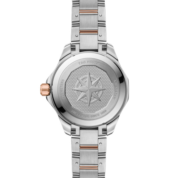 TAG Heuer TAG HEUER AQUARACER PROFESSIONAL 200 SOLARGRAPH (Ref: WBP1324.BB0005)