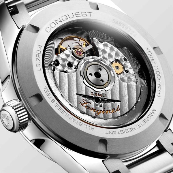 Longines CONQUEST (Ref: L3.720.4.52.6)
