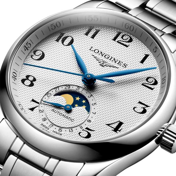 Longines LONGINES MASTER COLLECTION MOONPHASE (Ref: L2.409.4.78.6)