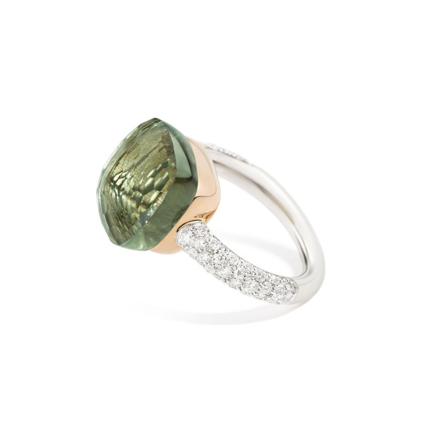 Pomellato Nudo Ring (Ref: PAB4010O6000DB0PA)