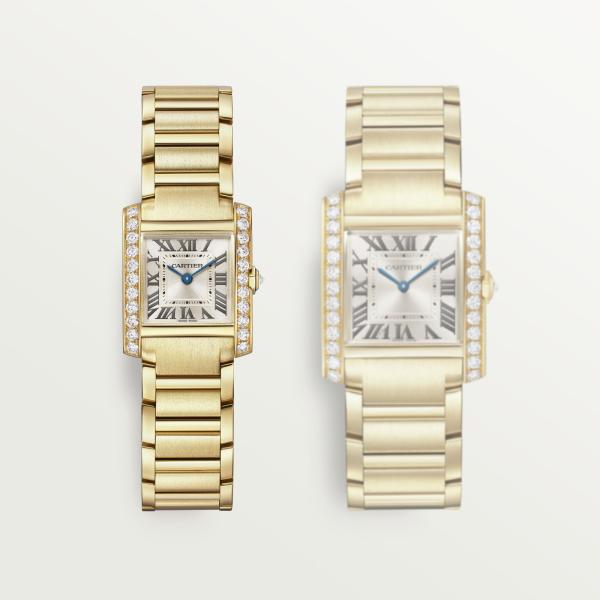 Cartier Tank Française (Ref: WJTA0039)