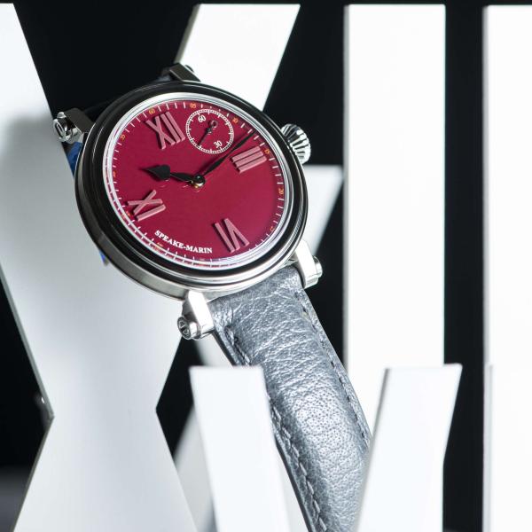 Speake-Marin Academic Rouge (Ref: 414217030)