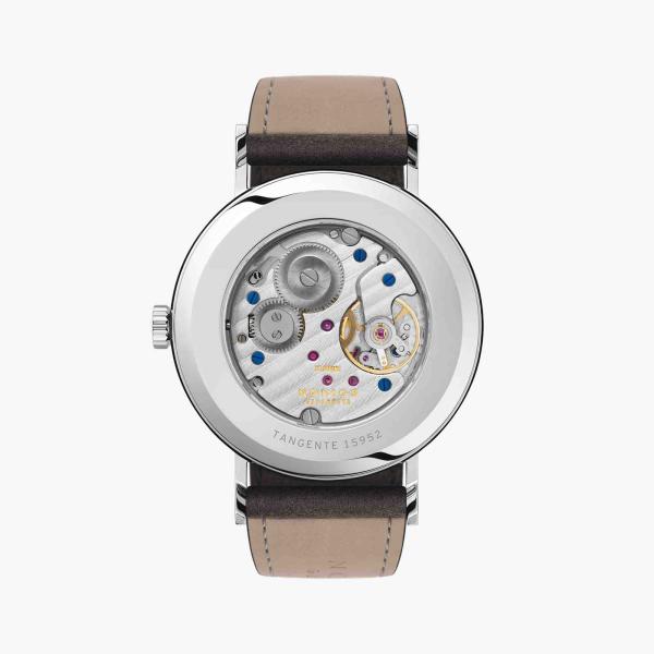 NOMOS Glashütte Tangente 38 nachtblau (Ref: 167)
