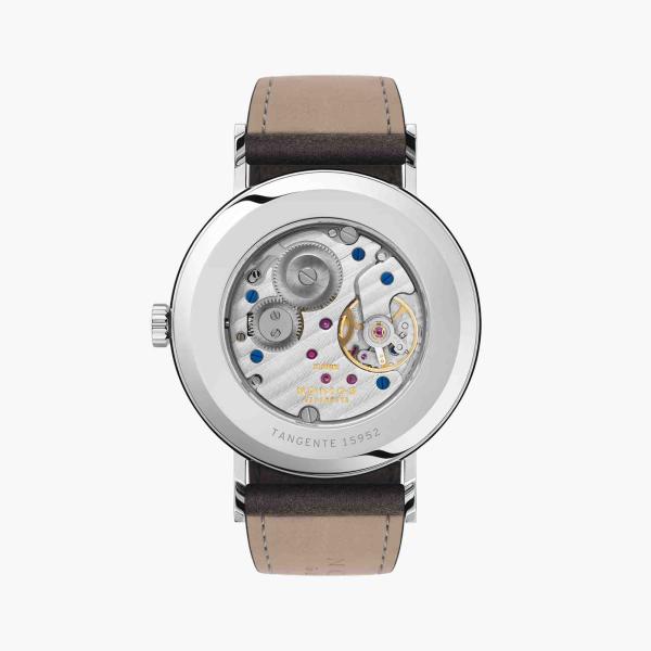 NOMOS Glashütte Tangente 38 nachtblau (Ref: 167)