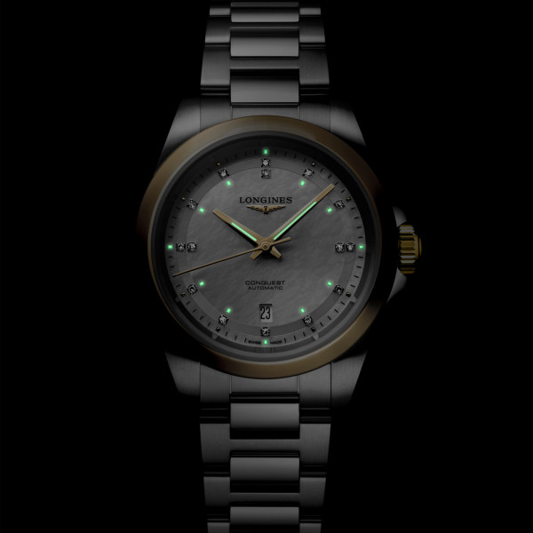 Longines CONQUEST (Ref: L3.320.5.80.6)