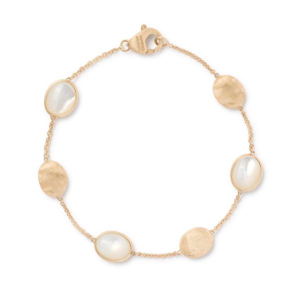 Marco Bicego Siviglia Armband (Ref: BB2652_MPW_Y_02)