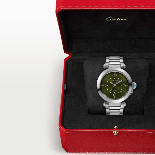 Cartier Pasha de Cartier (Ref: WSPA0045)