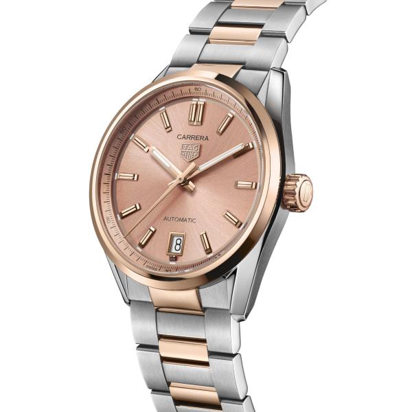 TAG Heuer TAG HEUER CARRERA DATE (Ref: WBN2350.BD0000)