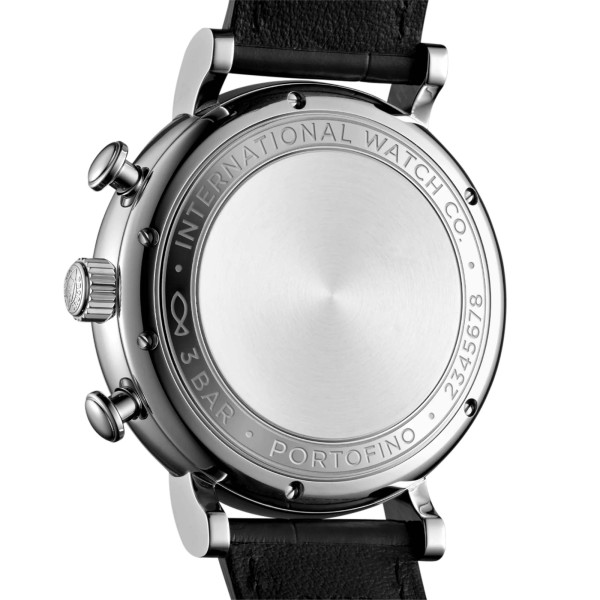 IWC PORTOFINO CHRONOGRAPH (Ref: IW391029)