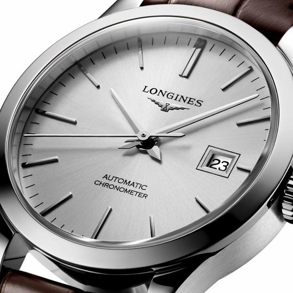 Longines Record collection (Ref: L2.321.4.72.2)