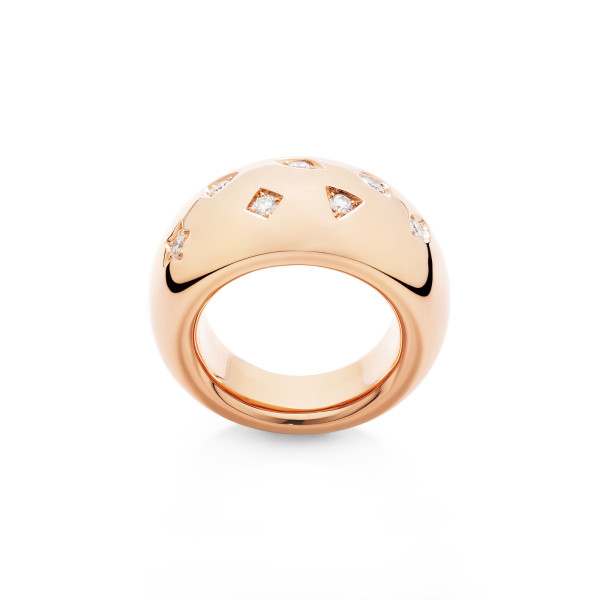 Pomellato Iconica Ring  (Ref: PAC6007O7000DB000)