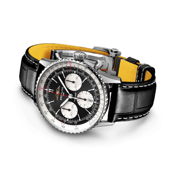 Breitling Navitimer B01 Chronograph 41 (Ref: AB0139211B1P1)