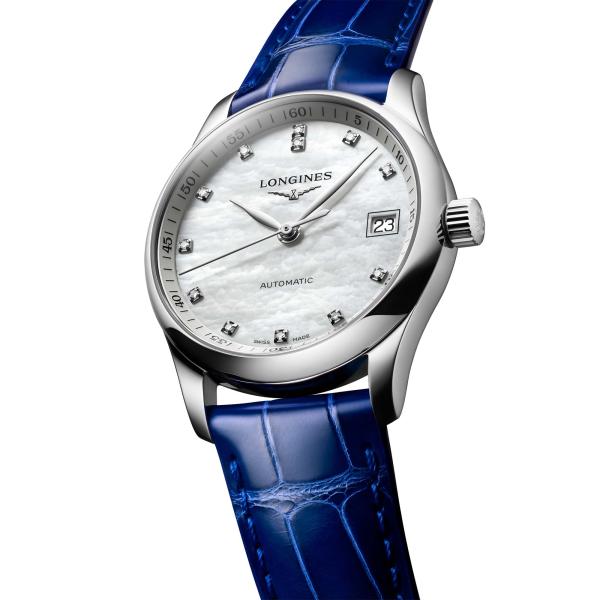 Longines The Longines Master Collection (Ref: L2.357.4.87.0)