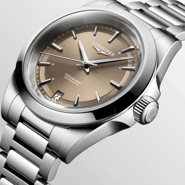 Longines Conquest  (Ref: L3.430.4.62.6)