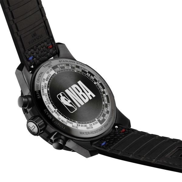 Tissot Supersport NBA Special Edition (Ref: T125.617.37.067.00)