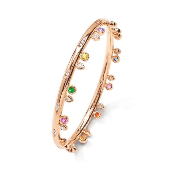 Tamara Comolli GYPSY Armspange 'Candy' (Ref: BA-Gyp-Can-17-rg)