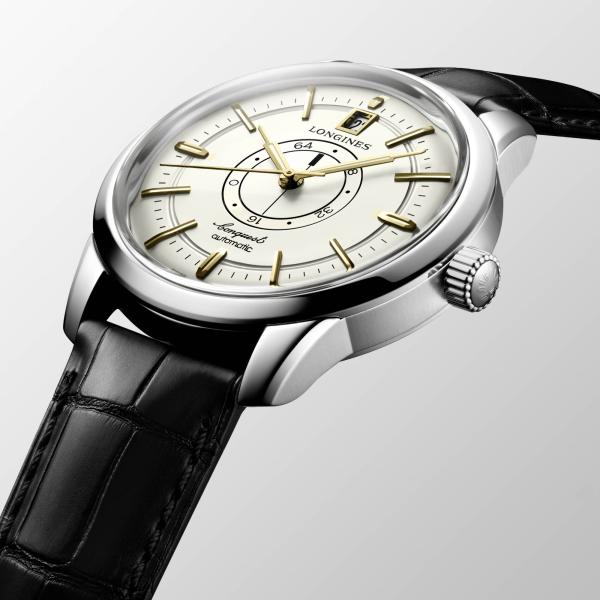 Longines CONQUEST HERITAGE CENTRAL POWER RESERVE (Ref: L1.648.4.78.2)