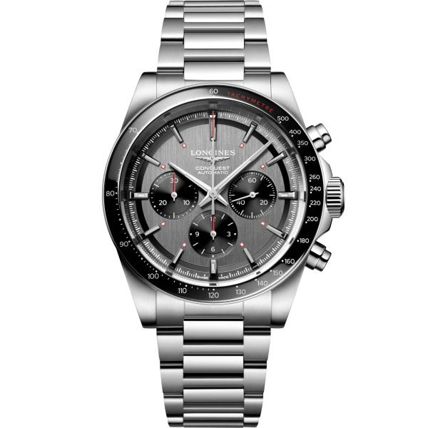 Longines CONQUEST CHRONO SKI EDITION (Ref: L3.836.4.52.9)