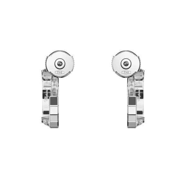 Chopard Ice Cube Ohrringe (Ref: 837008-1001)