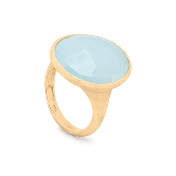 Marco Bicego Ring Lunaria Ring (Ref: AB565_AQD_Y_02)