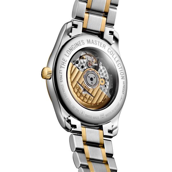 Longines LONGINES MASTER COLLECTION (Ref: L2.793.5.37.7)