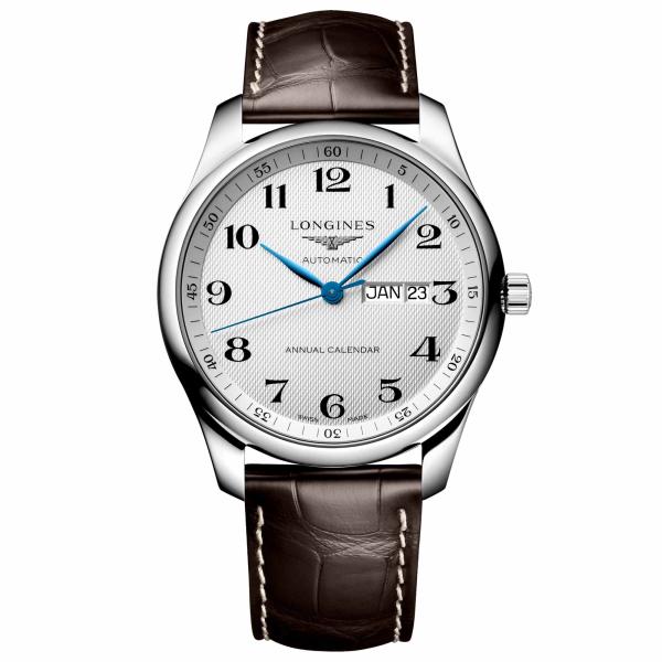 Longines The Longines Master Collection (Ref: L2.920.4.78.3)