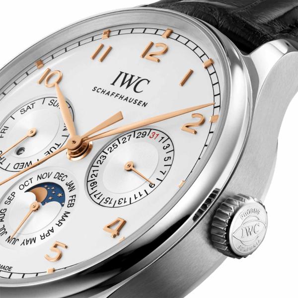 IWC PORTUGIESER PERPETUAL CALENDAR 42 (Ref: IW344203)